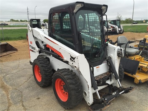 Miniloaders Bobcat S510