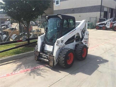 Miniloaders Bobcat S650