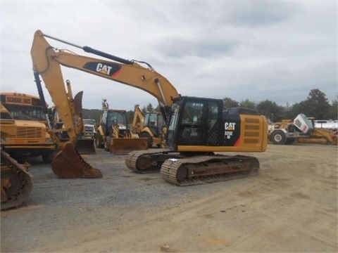 Hydraulic Excavator Caterpillar 320EL