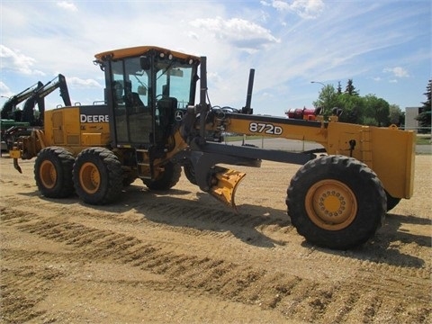 Motor Graders Deere 872D