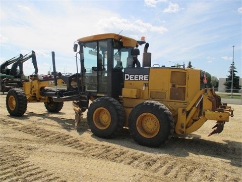 Motoconformadoras Deere 872D de importacion a la venta Ref.: 1443136903910766 No. 2