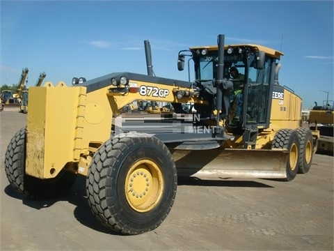 Motor Graders Deere 872G