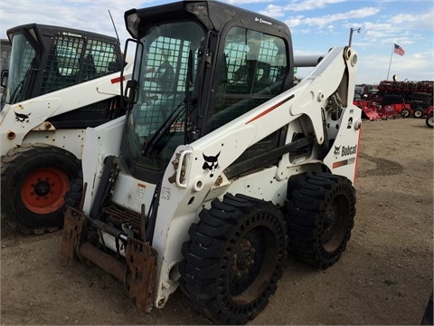 Miniloaders Bobcat S650