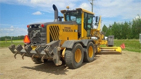 Motor Graders Volvo G940