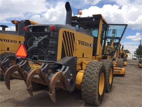 Motor Graders Volvo G940