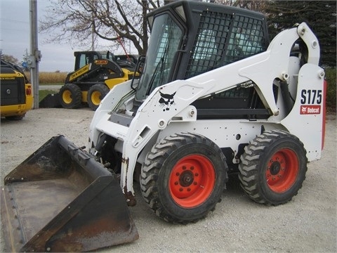 Miniloaders Bobcat S175