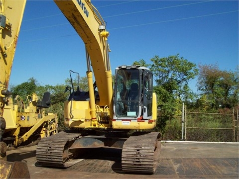 Hydraulic Excavator Komatsu PC228