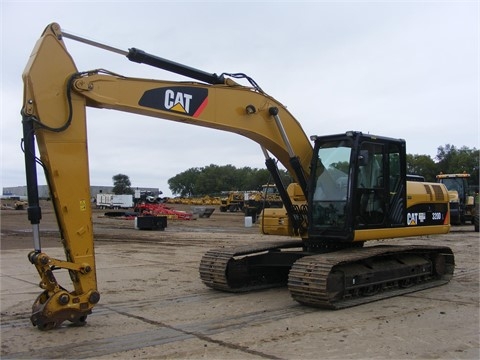 Hydraulic Excavator Caterpillar 320DL