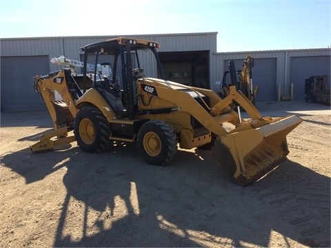 Retroexcavadoras Caterpillar 420F