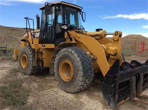 Wheel Loaders Caterpillar 950H