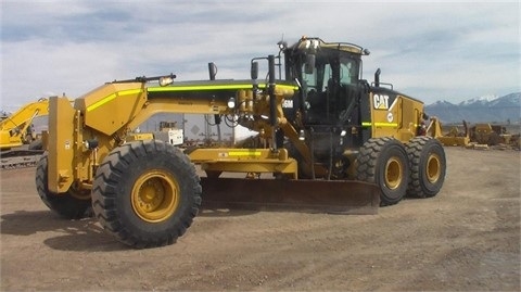 Motor Graders Caterpillar 16M