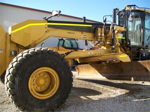 Motoconformadoras Caterpillar 16M seminueva Ref.: 1443463362978665 No. 4