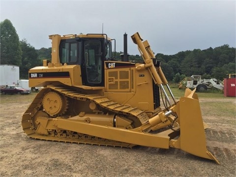 Dozers/tracks Caterpillar D6R
