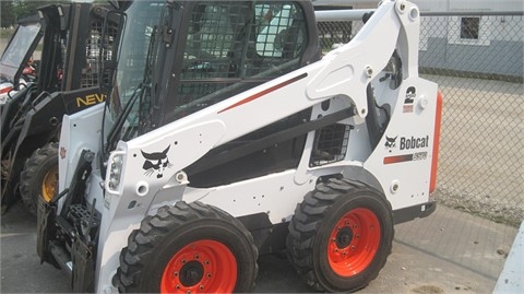 Miniloaders Bobcat S570