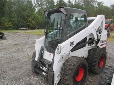 Miniloaders Bobcat S650