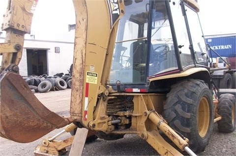 Backhoe Loaders Caterpillar 416C