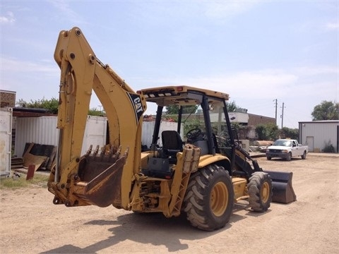 Backhoe Loaders Caterpillar 416C