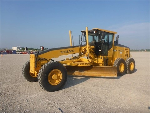 Motor Graders Volvo G930