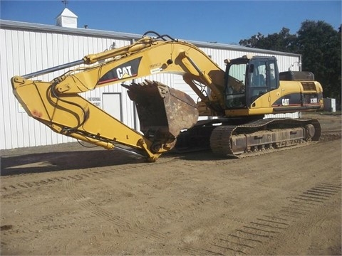 Hydraulic Excavator Caterpillar 330DL