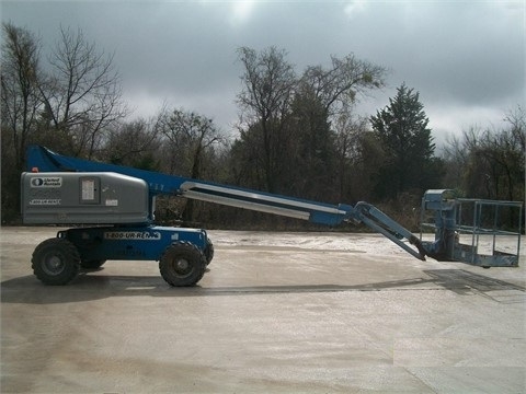 Plataformas Elevadoras Genie S45 en venta, usada Ref.: 1443638013113368 No. 4