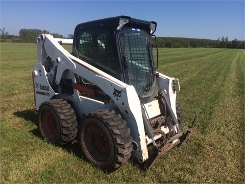 Miniloaders Bobcat S650