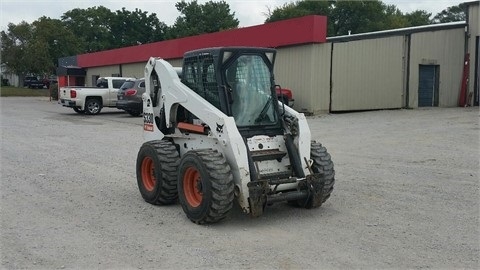 Miniloaders Bobcat S330