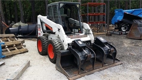 Minicargadores Bobcat S150