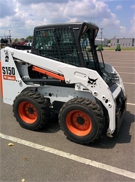 Miniloaders Bobcat S150