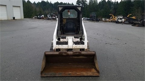 Miniloaders Bobcat T140