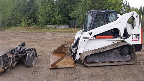 Miniloaders Bobcat T300