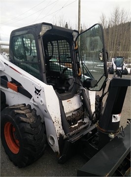 Minicargadores Bobcat S850 usada de importacion Ref.: 1443653193024345 No. 4