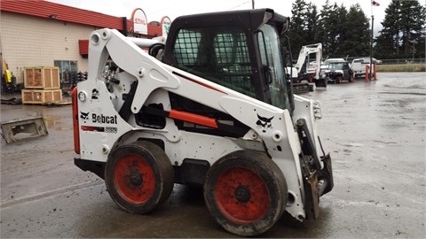 Miniloaders Bobcat S650