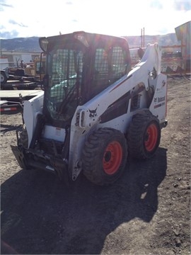 Miniloaders Bobcat S530