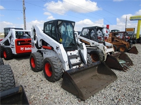 Miniloaders Bobcat S250