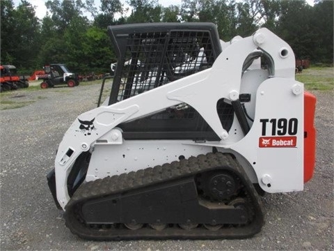 Miniloaders Bobcat T190