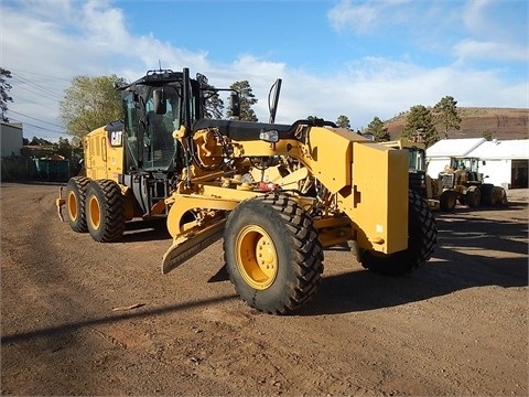 Motor Graders Caterpillar 140M