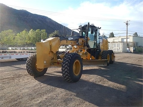 Motoconformadoras Caterpillar 140M de bajo costo Ref.: 1443753746201824 No. 4