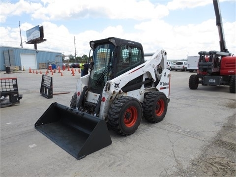 Miniloaders Bobcat S650