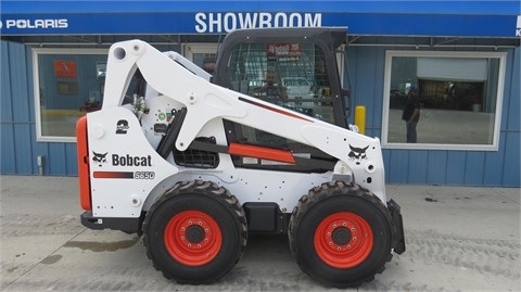 Miniloaders Bobcat S650