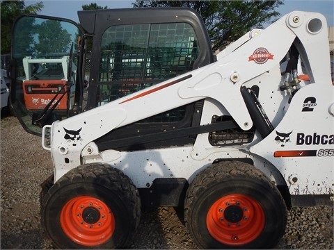 Miniloaders Bobcat S650