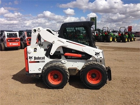 Miniloaders Bobcat S650