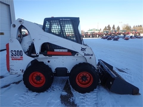 Minicargadores Bobcat S300 importada de segunda mano Ref.: 1443827266895693 No. 4
