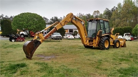 Backhoe Loaders Caterpillar 420D