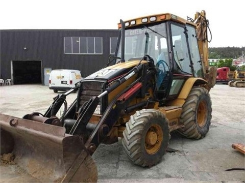 Retroexcavadoras Caterpillar 420D de segunda mano en venta Ref.: 1443834079097312 No. 4