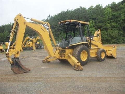 Retroexcavadoras Caterpillar 420D de segunda mano en venta Ref.: 1443836693969036 No. 3