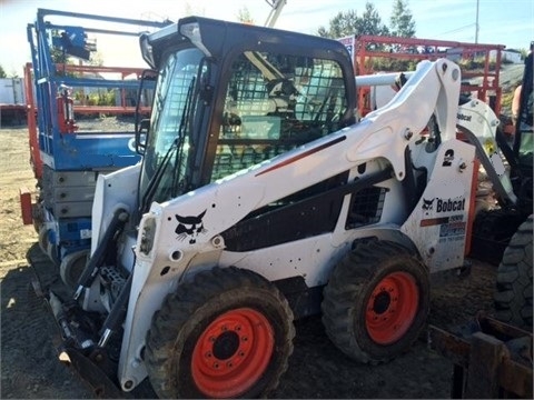 Miniloaders Bobcat S530