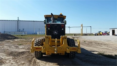 Motoconformadoras Deere 670G en venta, usada Ref.: 1443844162529401 No. 3