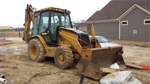 Backhoe Loaders Caterpillar 420D