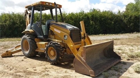 Backhoe Loaders Caterpillar 420D