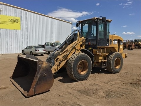 Wheel Loaders Caterpillar 924G